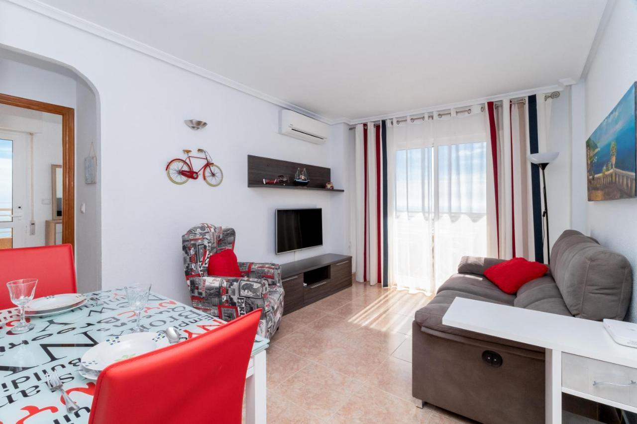 Espanatour Ciudad Real ตอร์เรเวียคา ภายนอก รูปภาพ