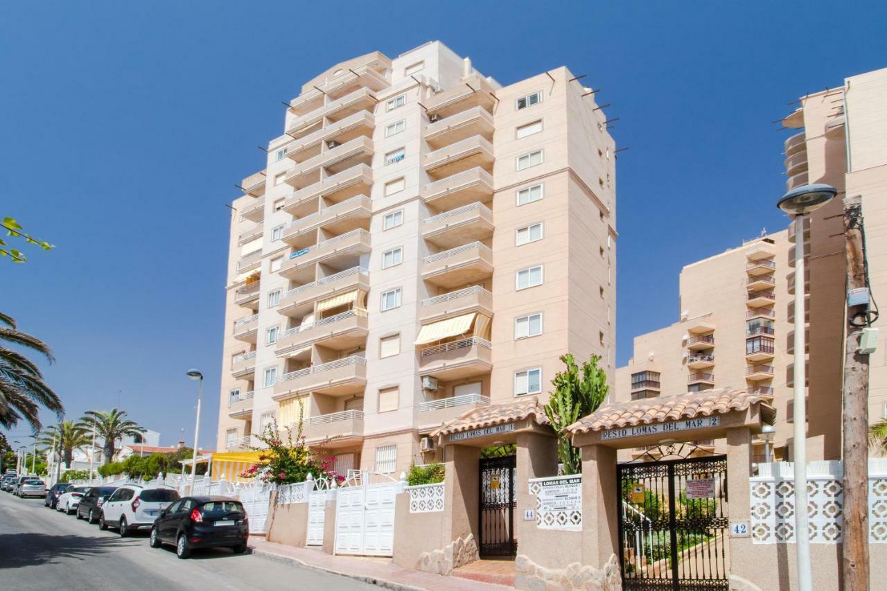 Espanatour Ciudad Real ตอร์เรเวียคา ภายนอก รูปภาพ