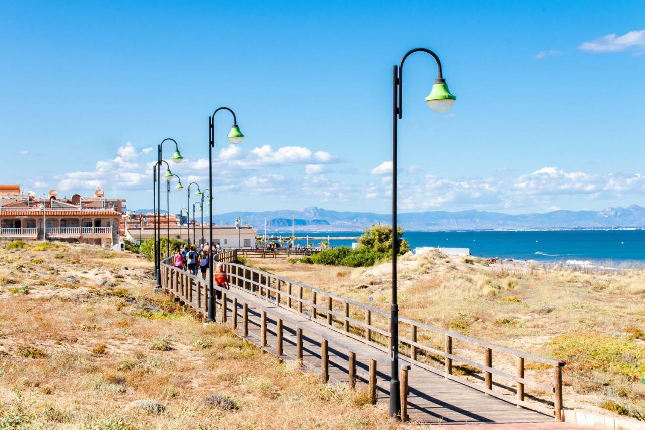 Espanatour Ciudad Real ตอร์เรเวียคา ภายนอก รูปภาพ